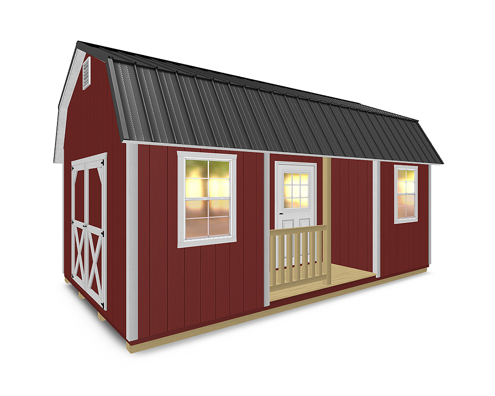 [tl]Barn With Middle Porch(05Aug)