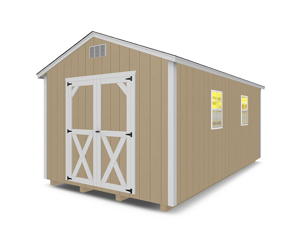 Standard Cottage Run-In