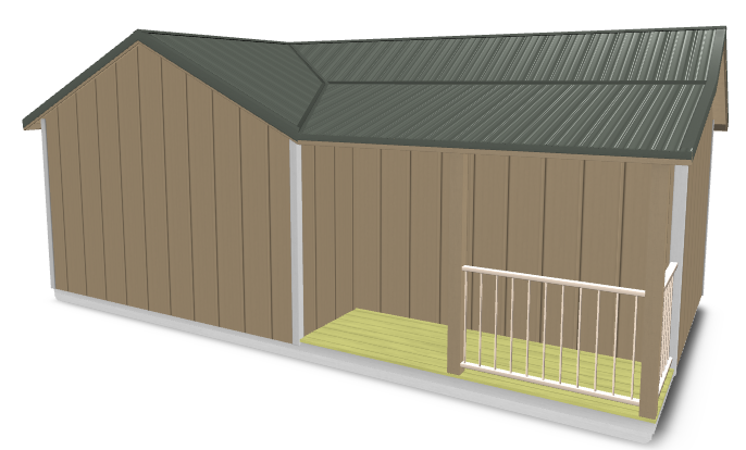 A-Frame Single Gable [ctest-14Jul]