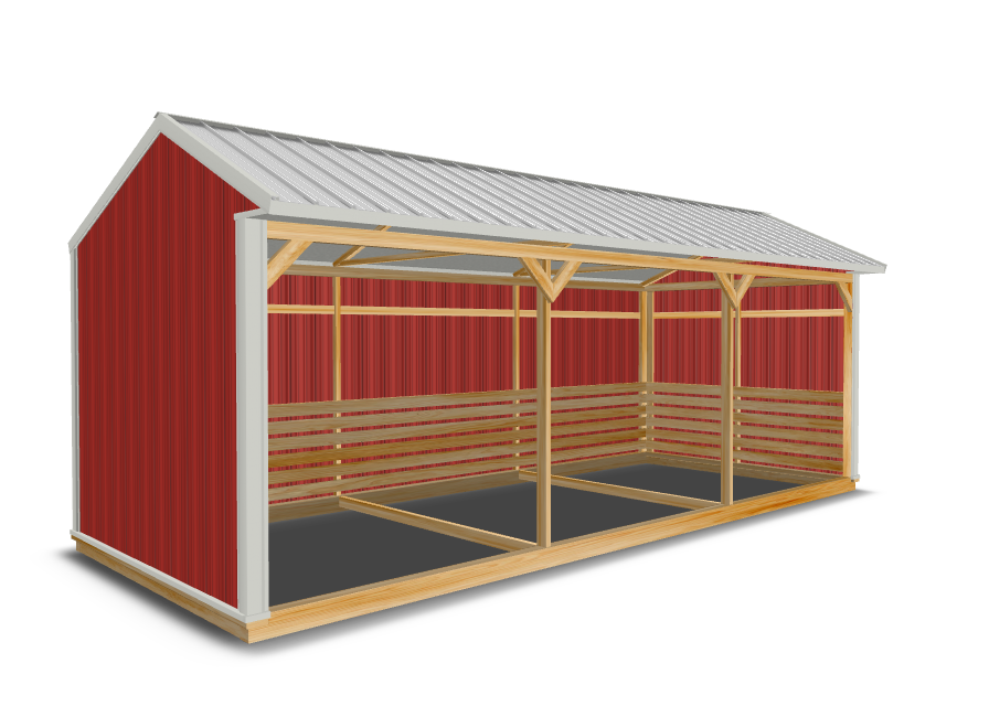 [tl] Horse Barn (22Aug)