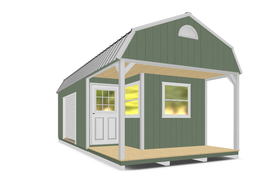 [tl] Barn LShape Porch 0909